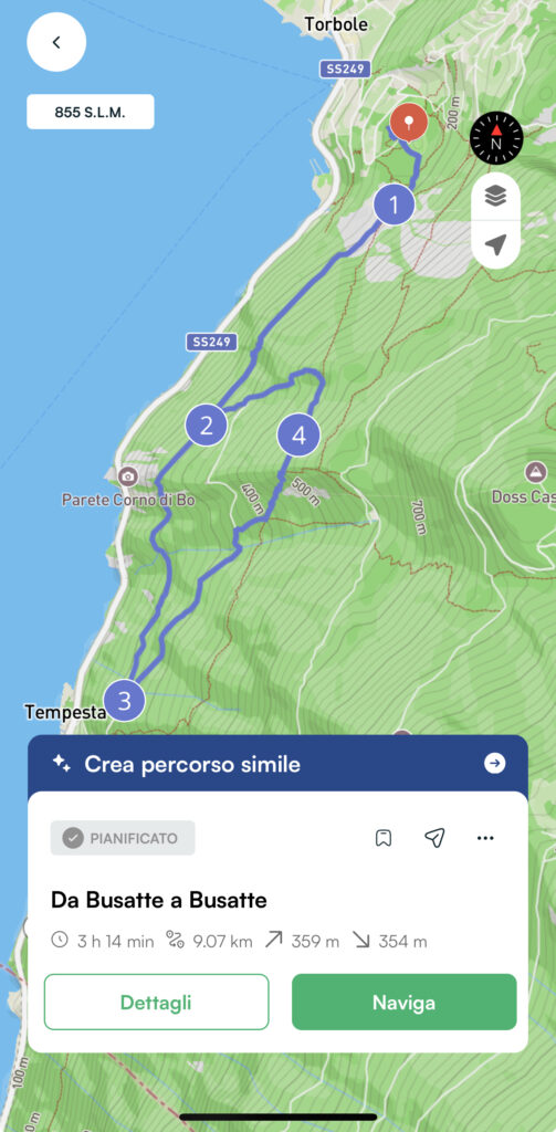 trekking-panoramici-trentino-mappa