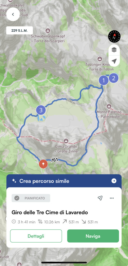 mappa-tre-cime-di-lavaredo
