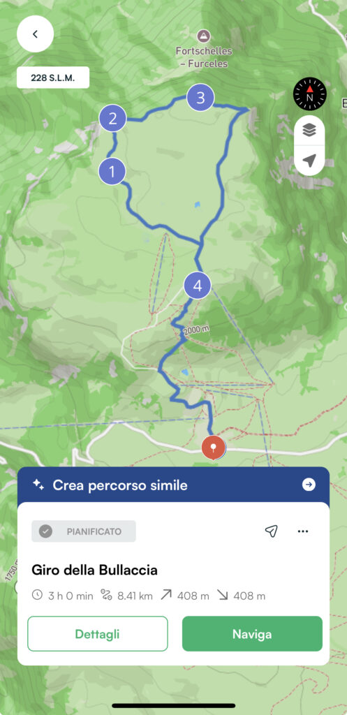mappa-sentiero-della-bullaccia-alpe-di-siusi