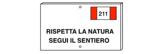 sentieri cai