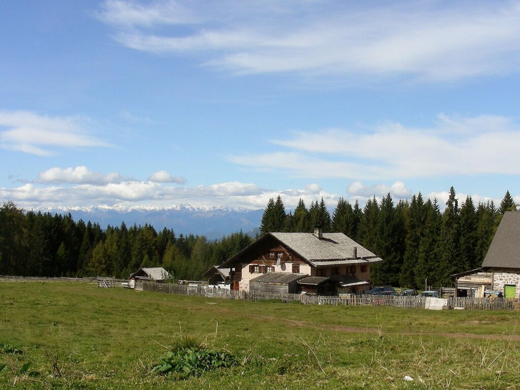 Giro delle malghe