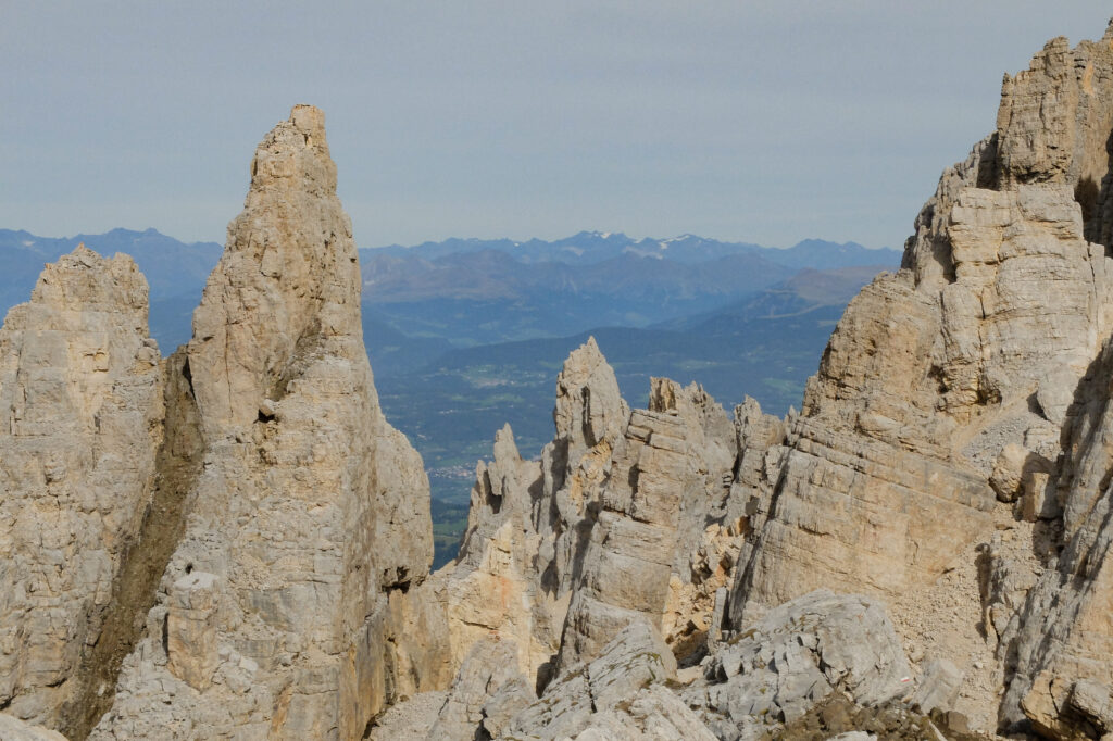 Rifugio Torre di Pisa