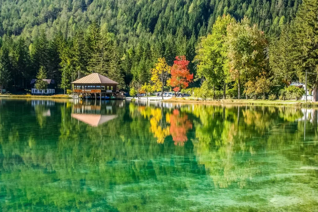 Lago di Dobbiaco