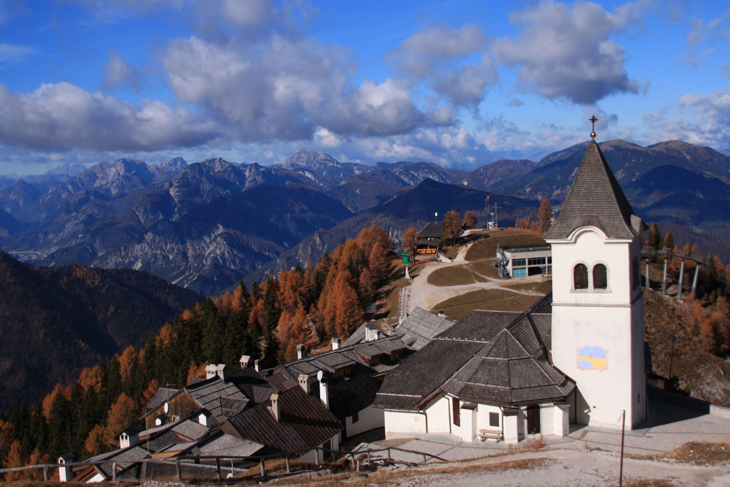 Monte Lussari