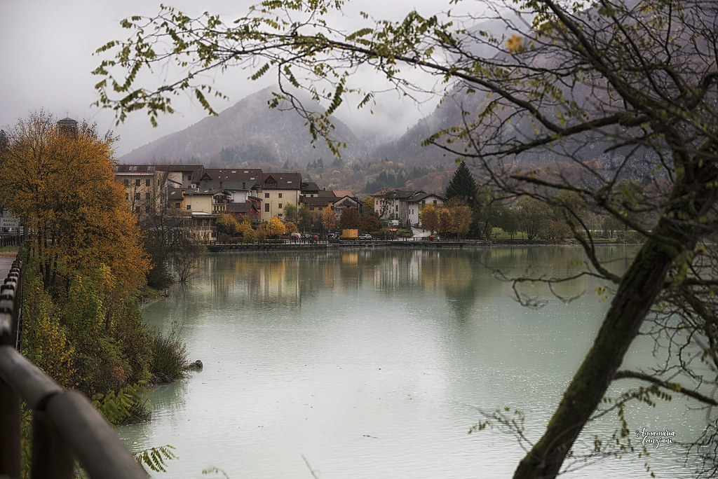 Lago di Barcis