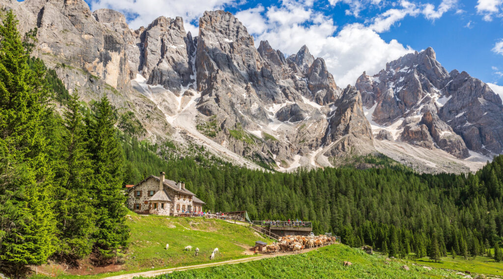 Malga Venegia