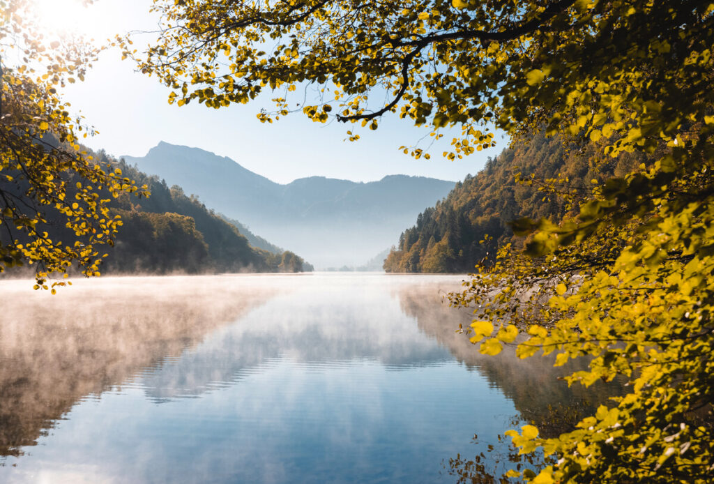 Lago di caldonazzo