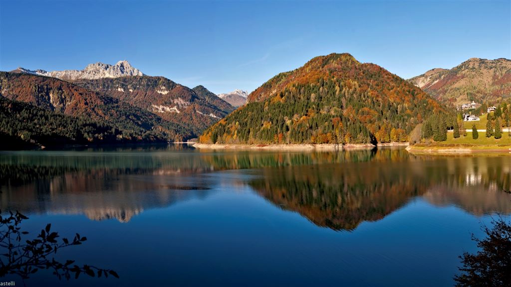 Lago di Sauris