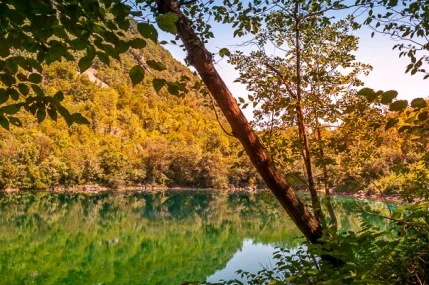 Lago di Cornino