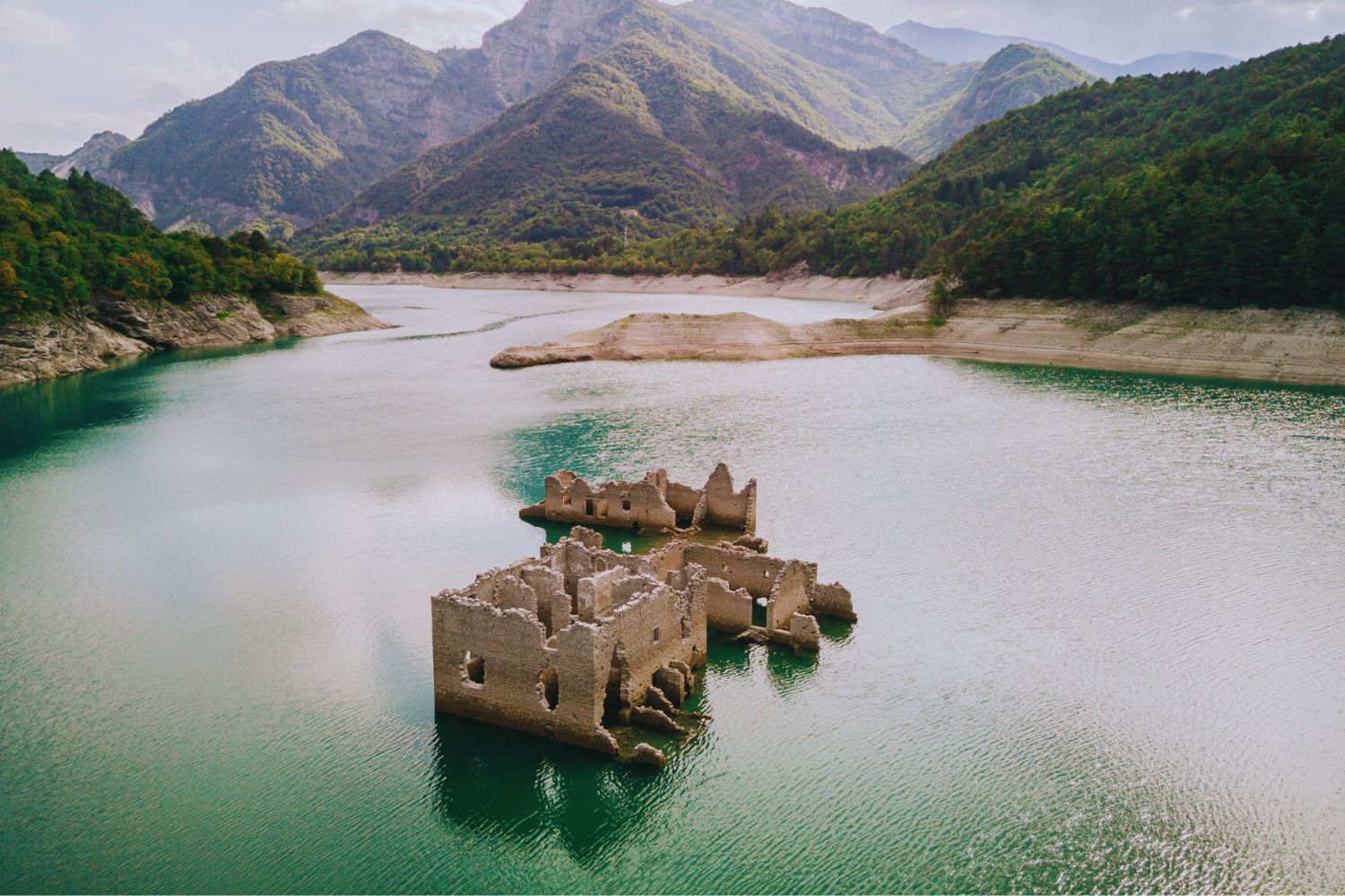 Lago di Redona