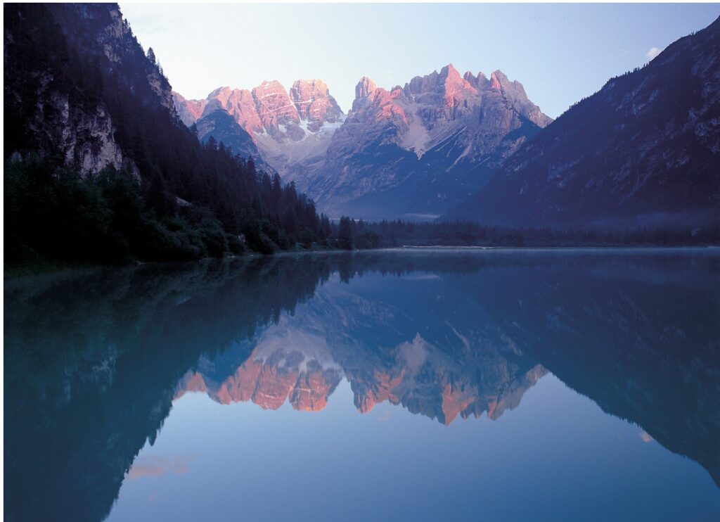Lago di Landro