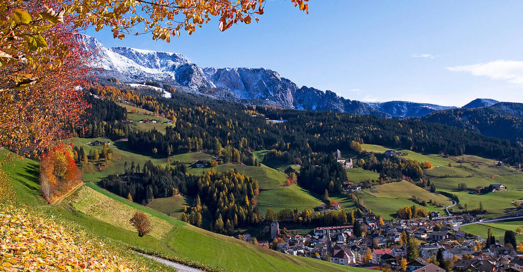 Val Sarentino