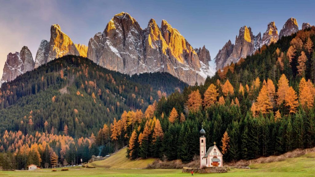 Val di Funes