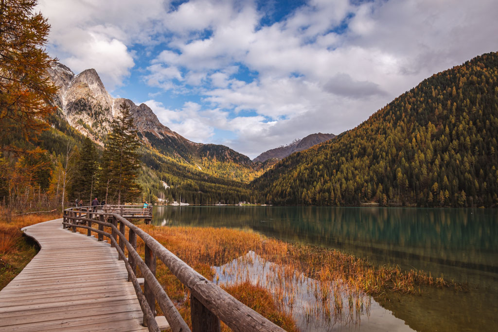 Lago di Anterselva