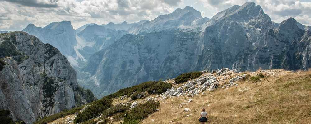 Trekking Parco Nazionale di Triglav, Slovenia