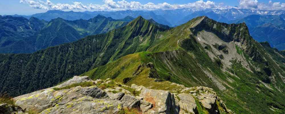 Trekking Parco Nazionale della Val Grande, Italia
