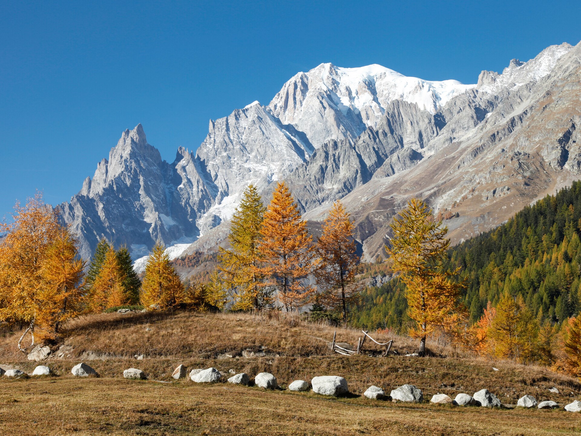 Val Ferret - Valle d'Aosta